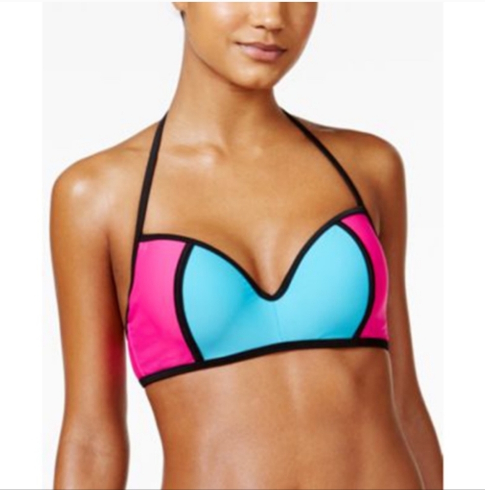 CALIFORNIA WAVES SWIMSUIT TOP
